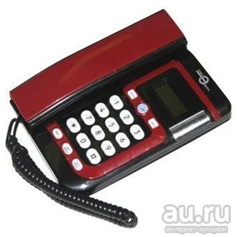 Лот: 13433583. Фото: 1. Телефонный аппарат Telfon KXT-... Другое (смартфоны, связь, навигация)