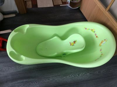 Лот: 9581225. Фото: 1. Ванночка детская. Ванночки, сиденья, горшки