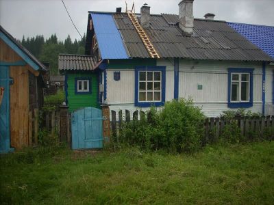 Лот: 4358514. Фото: 1. Продам пол дома в п. Журавлево. Дома