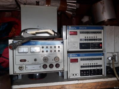 Лот: 13136470. Фото: 1. Радиостанция Ангара РБ-1. Рации, радиостанции
