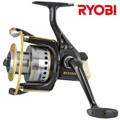Лот: 15870336. Фото: 1. Катушка б/и Ryobi Ecusima 4000. Катушки, комплектующие