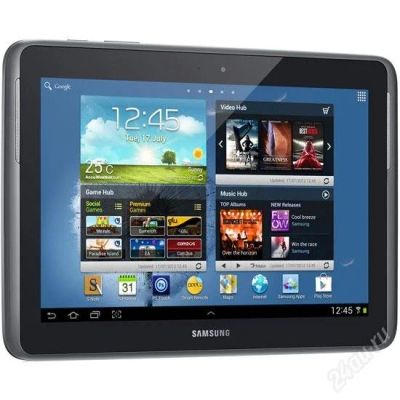 Лот: 2304605. Фото: 1. Samsung Galaxy Note 10.1 N8000... Планшеты