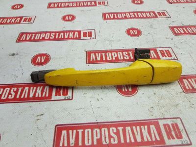 Лот: 20900543. Фото: 1. Ручка двери Mazda Atenza GG3S... Кузов