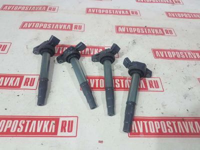Лот: 20897822. Фото: 1. Катушка зажигания Toyota Corolla... Электрооборудование