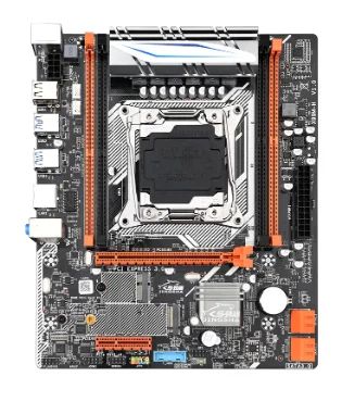 Лот: 16516657. Фото: 1. Материнская плата LGA 2011-v3... Материнские платы