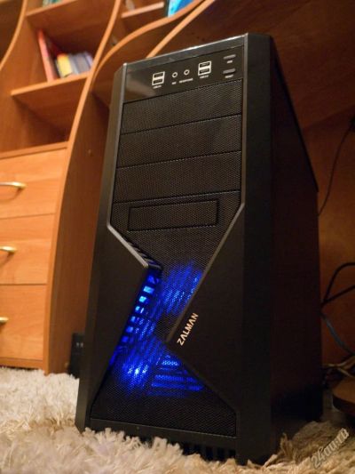 Лот: 5799061. Фото: 1. Игровой компьютер Gigabyte gtx... Компьютеры в сборе