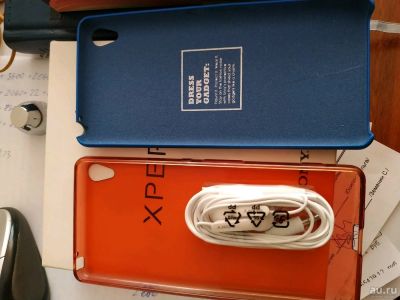 Лот: 13399803. Фото: 1. Sony xperia xa. Смартфоны