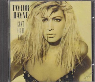 Лот: 5850233. Фото: 1. Taylor Dayne =Can't Fight Fate... Аудиозаписи