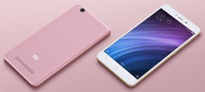 Лот: 10834467. Фото: 1. Xiaomi Redmi 4A 16GB Rose Gold... Смартфоны