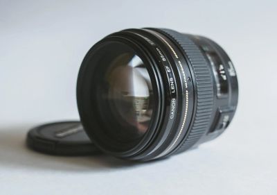 Лот: 7763753. Фото: 1. Canon EF 85mm f/1.8 USM. Объективы