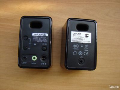 Лот: 8687274. Фото: 1. Колонки Microlab. Портативные, беспроводные колонки