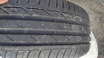 Лот: 15585412. Фото: 1. Bridgestone Turanza t001. Шины