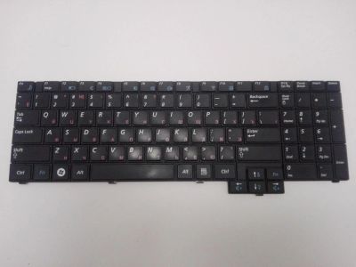 Лот: 10977437. Фото: 1. Клавиатура ноутбука samsung r525... Клавиатуры для ноутбуков