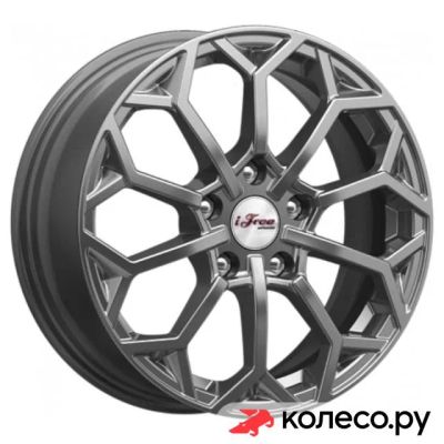 Лот: 25218992. Фото: 1. Спейс-Нидл 6.5x16/5*114.3 D67... Диски