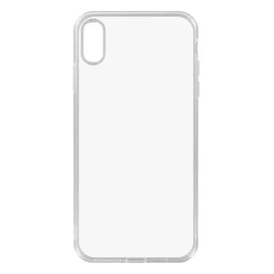 Лот: 24499435. Фото: 1. Чехол Krutoff Clear Case для iPhone... Чехлы, бамперы