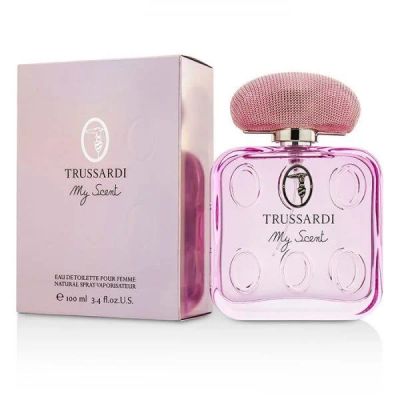 Лот: 11144045. Фото: 1. Trussardi woman My Scent Туалетная... Женская парфюмерия