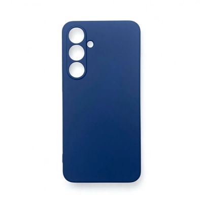 Лот: 25795244. Фото: 1. ЧЕХОЛ ДЛЯ SAMSUNG S24 FE СИЛИКОН-СОФТ... Чехлы, бамперы