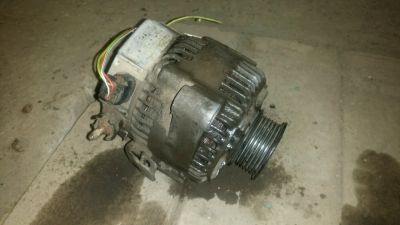 Лот: 11536994. Фото: 1. Генератор Toyota Mark ll. Электрооборудование