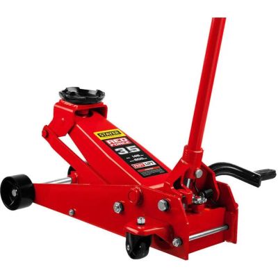 Лот: 25612122. Фото: 1. Домкрат подкатной STAYER RED FORCE... Домкраты