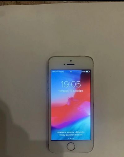 Лот: 18419105. Фото: 1. iPhone 5s 16gb торг. Смартфоны