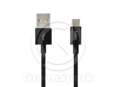 Лот: 13991559. Фото: 1. Кабель USB HOCO (X23) Type-C... Дата-кабели, переходники