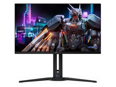 Лот: 25359256. Фото: 1. Монитор Gigabyte AORUS FO27Q2-EK. ЖК-мониторы