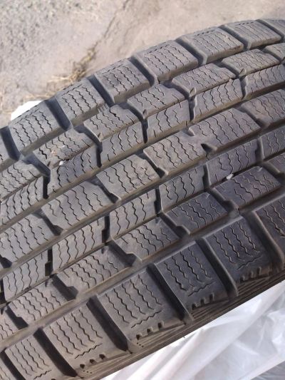 Лот: 4056636. Фото: 1. Комплект резины Dunlop DSX-2... Шины