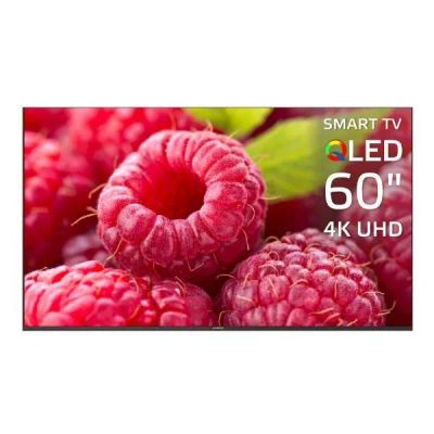 Лот: 25788412. Фото: 1. Ultra HD (4K) QLED телевизор 60... Телевизоры
