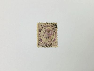 Лот: 23963742. Фото: 1. Королева Виктория. Персоналии... Марки