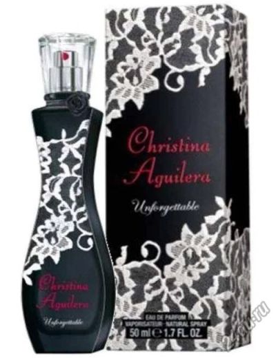 Лот: 4301923. Фото: 1. Christina aguilera unforgettable... Женская парфюмерия