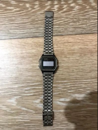 Лот: 16706660. Фото: 1. Часы Casio. Оригинальные наручные часы