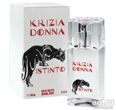Лот: 11144132. Фото: 1. Krizia woman Istinto Туалетная... Женская парфюмерия