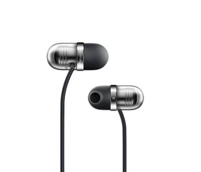 Лот: 9606485. Фото: 1. Наушники Xiaomi Mi Capsule Earphone... Наушники, гарнитуры