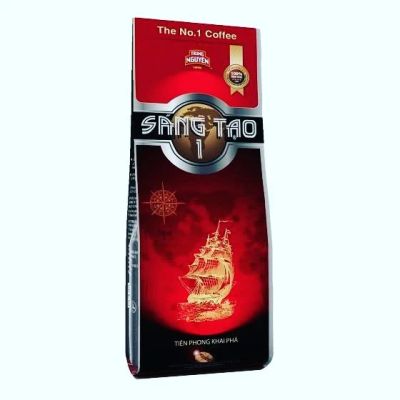 Лот: 15989308. Фото: 1. Кофе Sang tao. Чай, кофе, какао