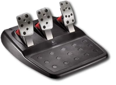 Лот: 5049438. Фото: 1. Logitech G25 Racing Whee. Рули, джойстики