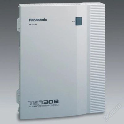Лот: 1567215. Фото: 1. АТС Panasonic KX-TEB308RU. АТС