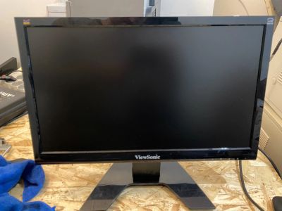 Лот: 16807562. Фото: 1. Монитор Viewsonic VA1912-LED 18... ЖК-мониторы