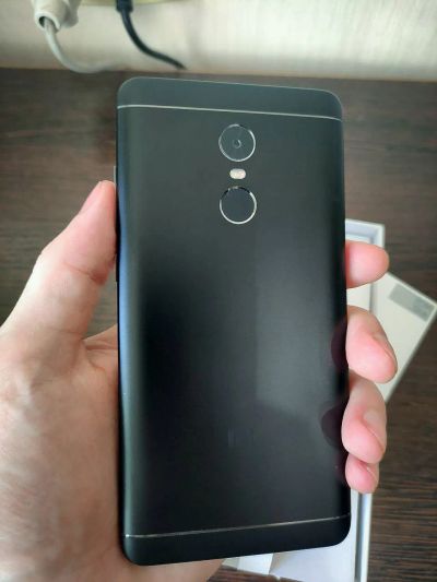 Лот: 20656240. Фото: 1. Xiaomi Redmi Note 4X 3/32. Смартфоны