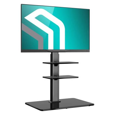 Лот: 24439800. Фото: 1. Стойка для ТВ ONKRON TS5550, мобильная... Кронштейны, стойки, подставки