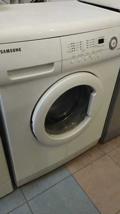 Лот: 25717911. Фото: 1. Стиральная машина Samsung WF-F862... Запчасти для остальной бытовой техники