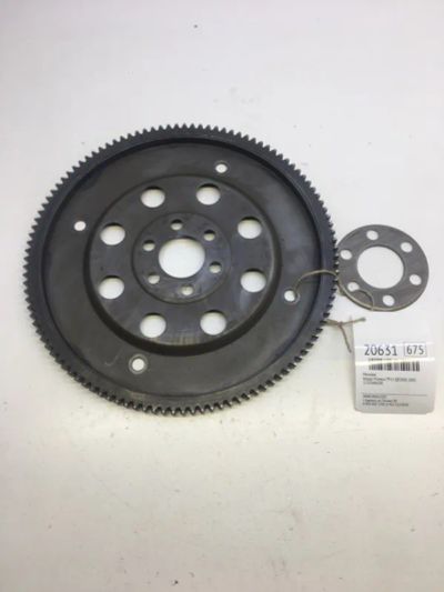 Лот: 20381187. Фото: 1. Маховик Nissan Primera 2001 123316N200... Трансмиссия