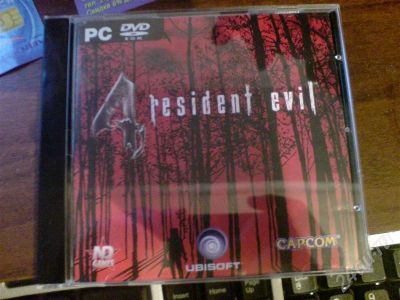 Лот: 267786. Фото: 1. resident evil 4 срочно. Игры для ПК