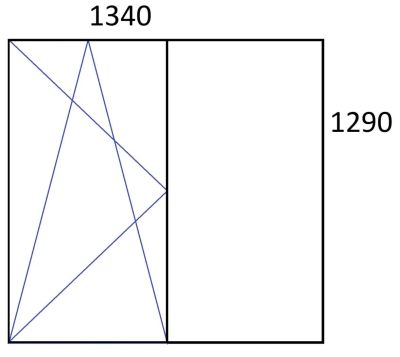Лот: 4548666. Фото: 1. Пластиковое окно 4. Окна, балконы
