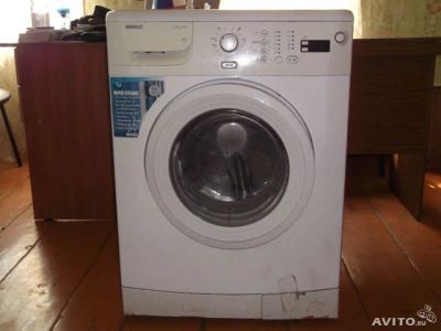 Лот: 4331305. Фото: 1. Машинка стиральная, практически... Стиральные машины