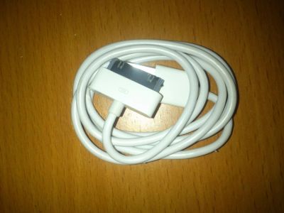 Лот: 3659737. Фото: 1. usb кабель iphone. Дата-кабели, переходники