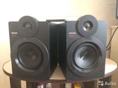 Лот: 11428345. Фото: 1. Колонки Philips S5X Hi-fi Bluetooth. Активные акустические системы