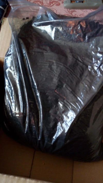 Лот: 10843610. Фото: 1. Уголь активированный для фильтра... Другое (комнатные растения и уход)