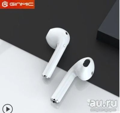 Лот: 12786527. Фото: 1. Новые беспроводные i7s mini TWS. Наушники, гарнитуры