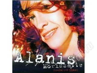 Лот: 99232. Фото: 1. Alanis Morissette - So-called... Аудиозаписи