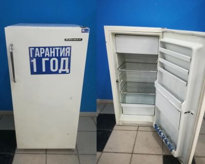 Лот: 20853433. Фото: 1. Холодильник Бирюса-1 код 532697. Холодильники, морозильные камеры